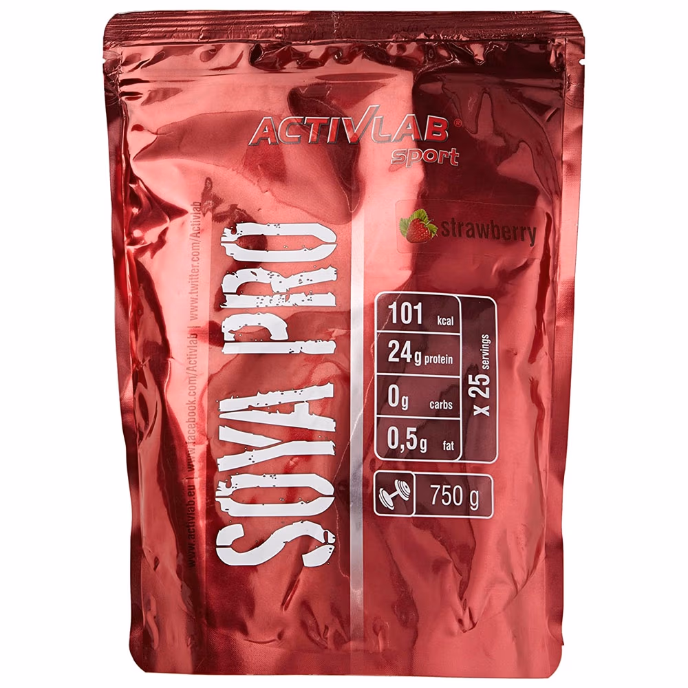 Протеины Activ Lab Soya Pro  